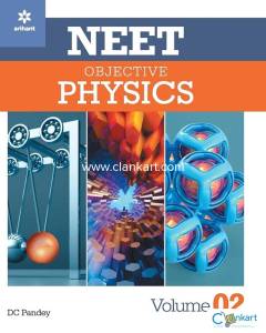 NEET Objective Physics NEET Volume 2 DC PANDEY