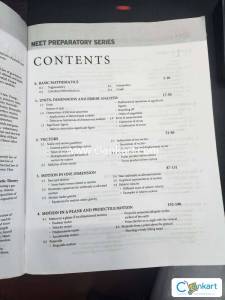 Objective Physics for NEET - Vol. 1 2020 for SALE (NEGOTIALBE)