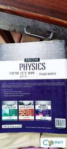 Objective Physics for the JEE 2015