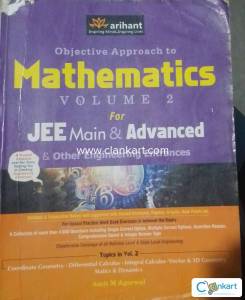Objective approach to mathematics volume 2