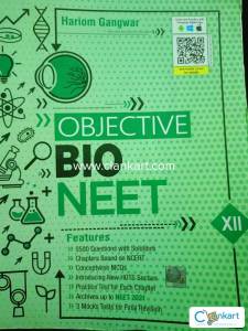 Objective bio neet xii