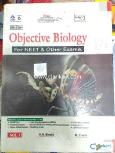 Objective biology