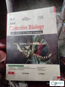 Objective biology