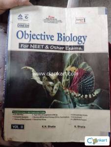 Objective biology