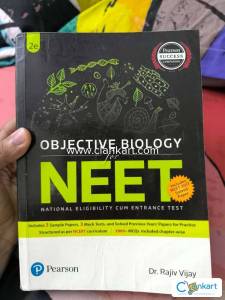 Objective biology for NEET