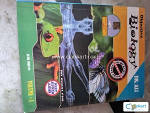 Objective biology volume-1&2