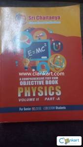 Objective book for class 12