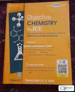 Objective chemistry for JEE Class 11