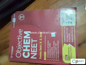 Objective chemistry neet  part 2 cengage