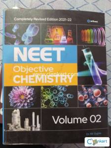 Objective chemistry vol2 by Dr. Rk Gupta
