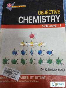 Objective chemistry volume -1