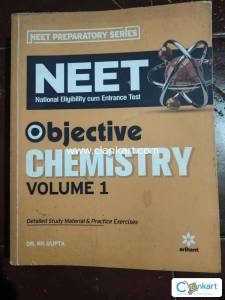 Objective chemistry volume 1 for NEET