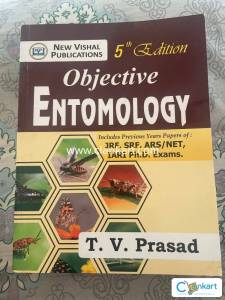 Objective entomology