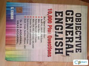 Objective general English R. S. Aggrawal