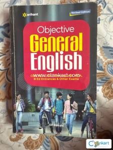 Objective general English for CDS,NDA,SSC