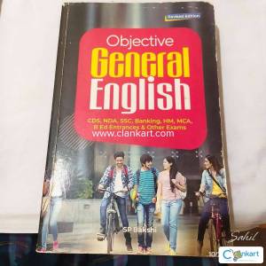 Objective general English upto 40% discount