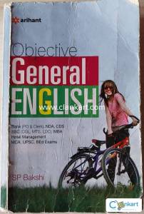 Objective general english s p bakshi