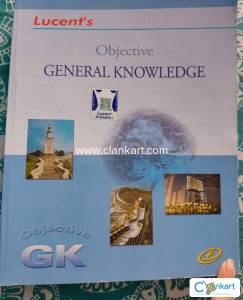 Objective genral knowledge