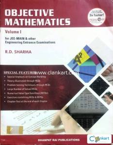 Vol 1 & 2 Objective mathematics RD Sharma class 11 & 12