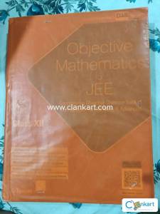 Objective mathematics for JEE