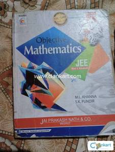 Objective mathematics jee