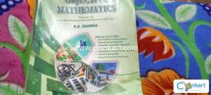 Objective mathematics rd Sharma volume 2