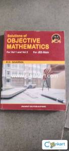 Objective mathematics solutions (volume -1-2)