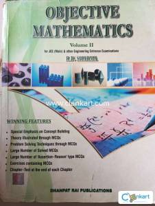 Objective mathematics volume-2 R.D sharma