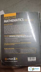 Objective mathematics volume 2