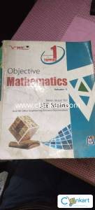 Objective maths 1 jee mains