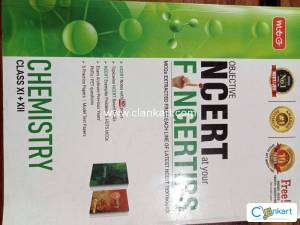 Objective ncert Fingertips chemistry