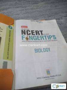 Objective ncert at your fingertips