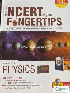 Objective ncert at your fingertips