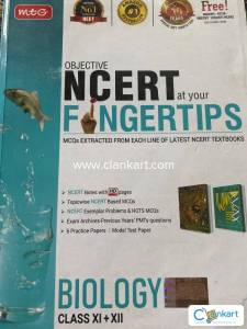 Objective ncert at your fingertips