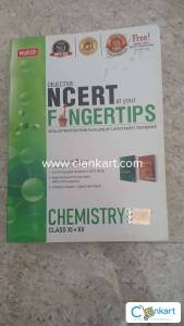 Objective ncert at your fingertips chemistry