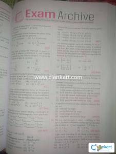 Objective ncert at your fingertips, physics