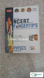 Objective ncert at your fingertips physics
