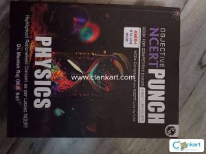 Objective ncert punch - physics ( MR sir)