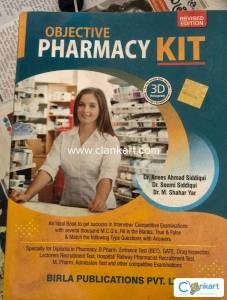 Objective pharmacy kit