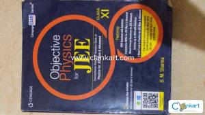 Objective physics jee mains