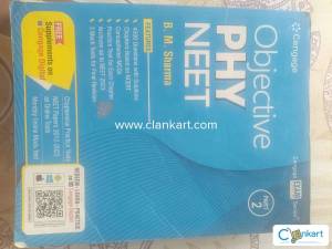 Objective physics neet BM sharma