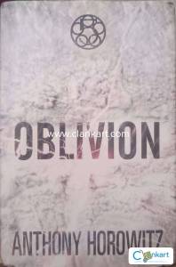 Oblivion by Anthony Horowitz