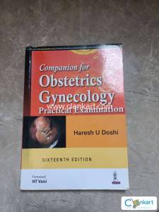 Obstetrics and gynaecology practical examination Haresh U Doshi ed 16