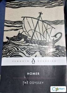 Odyssey Homer Penguin Classics