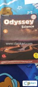 Odyssey Science 8