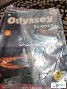 Odyssey science 8