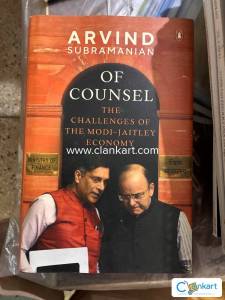 Of counsel: Arvind subramanian
