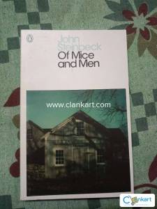 Of mice and men by John steinback