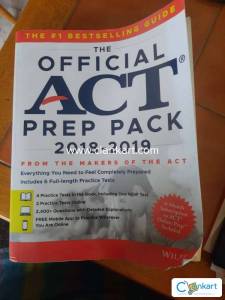 Official ACT Prep Pack