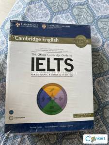Official Cambridge Guide for IELTS